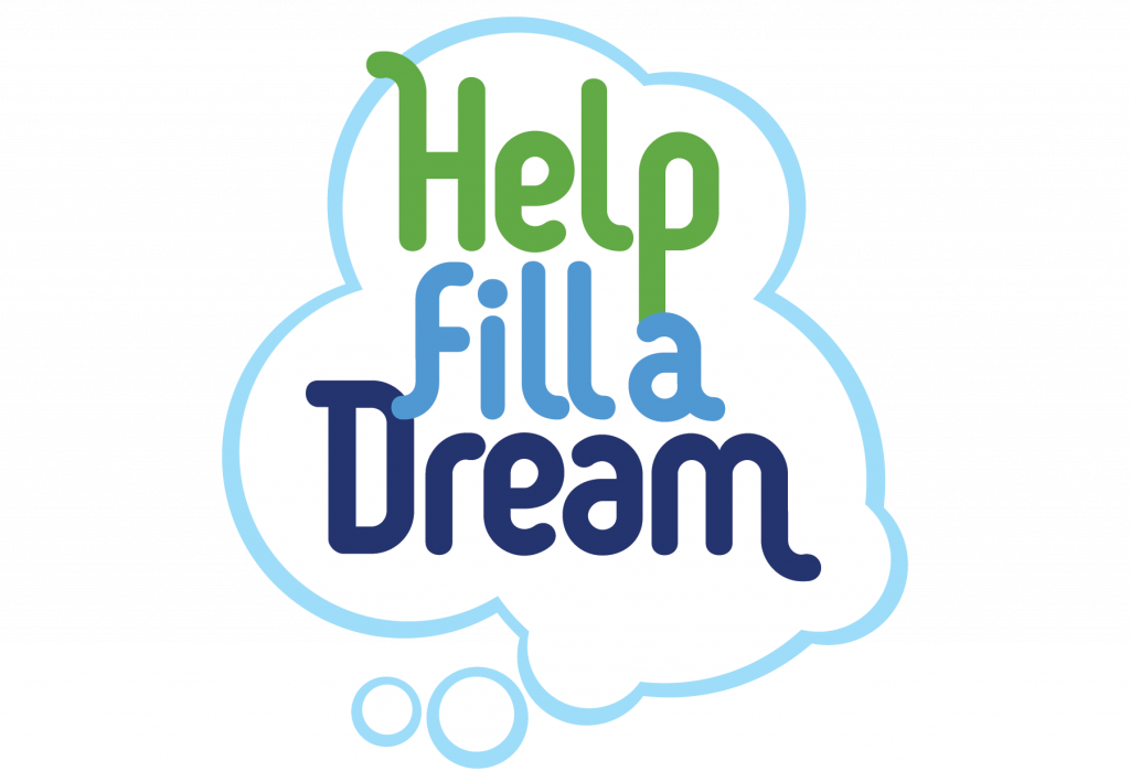 Help Fill a Dream logo